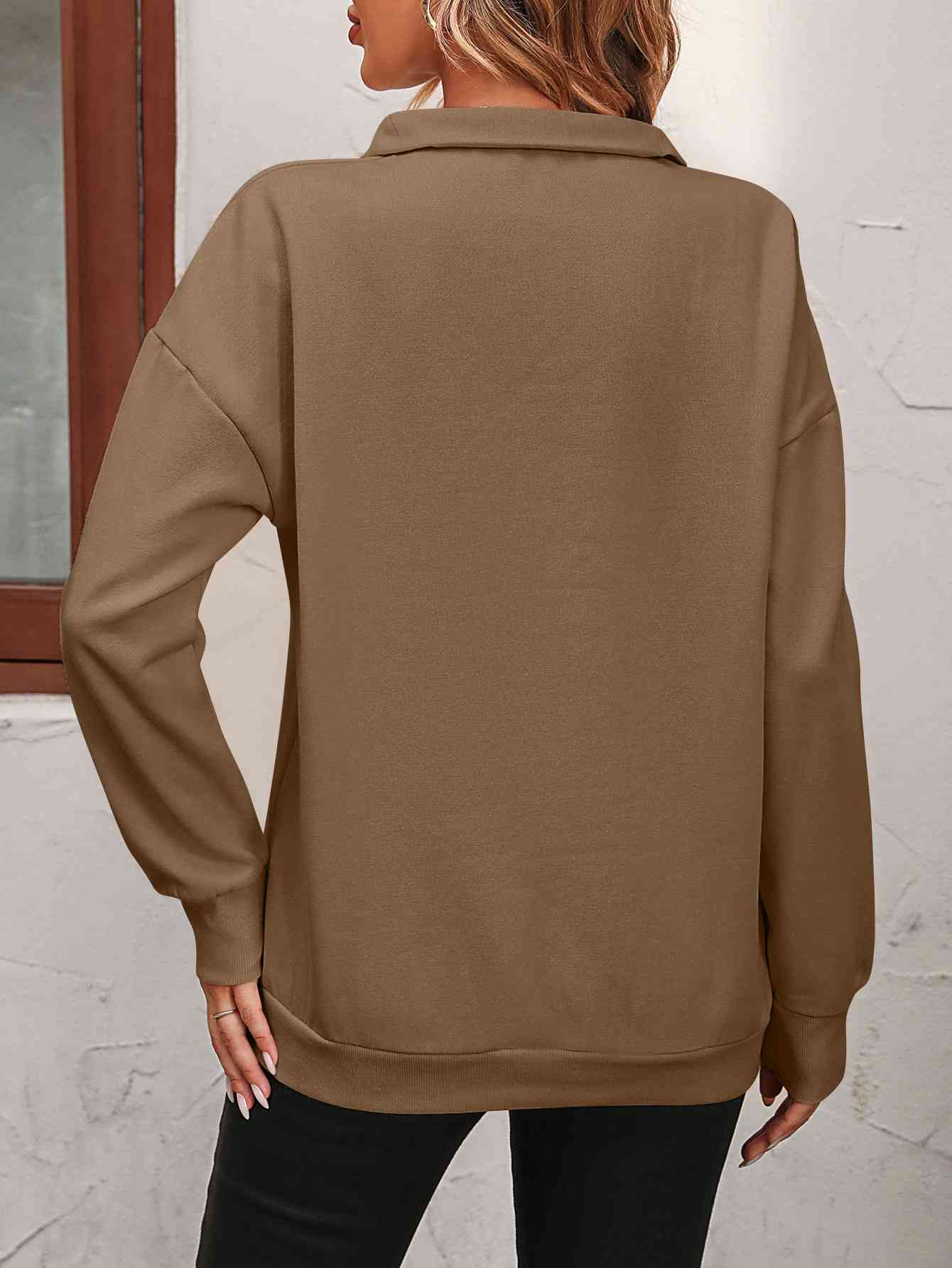 Blanche Pullover