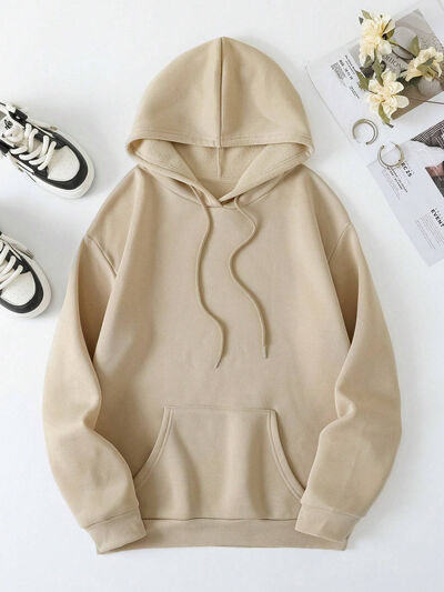 Faith Over Fear Hoodie