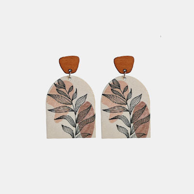 Mavis Drop Earrings