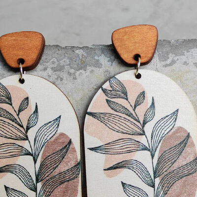 Mavis Drop Earrings