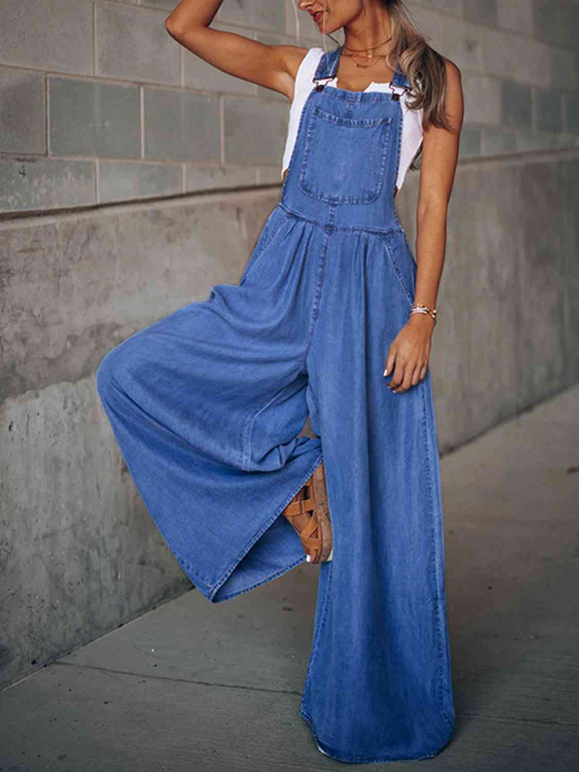 Mesa Denim Overalls