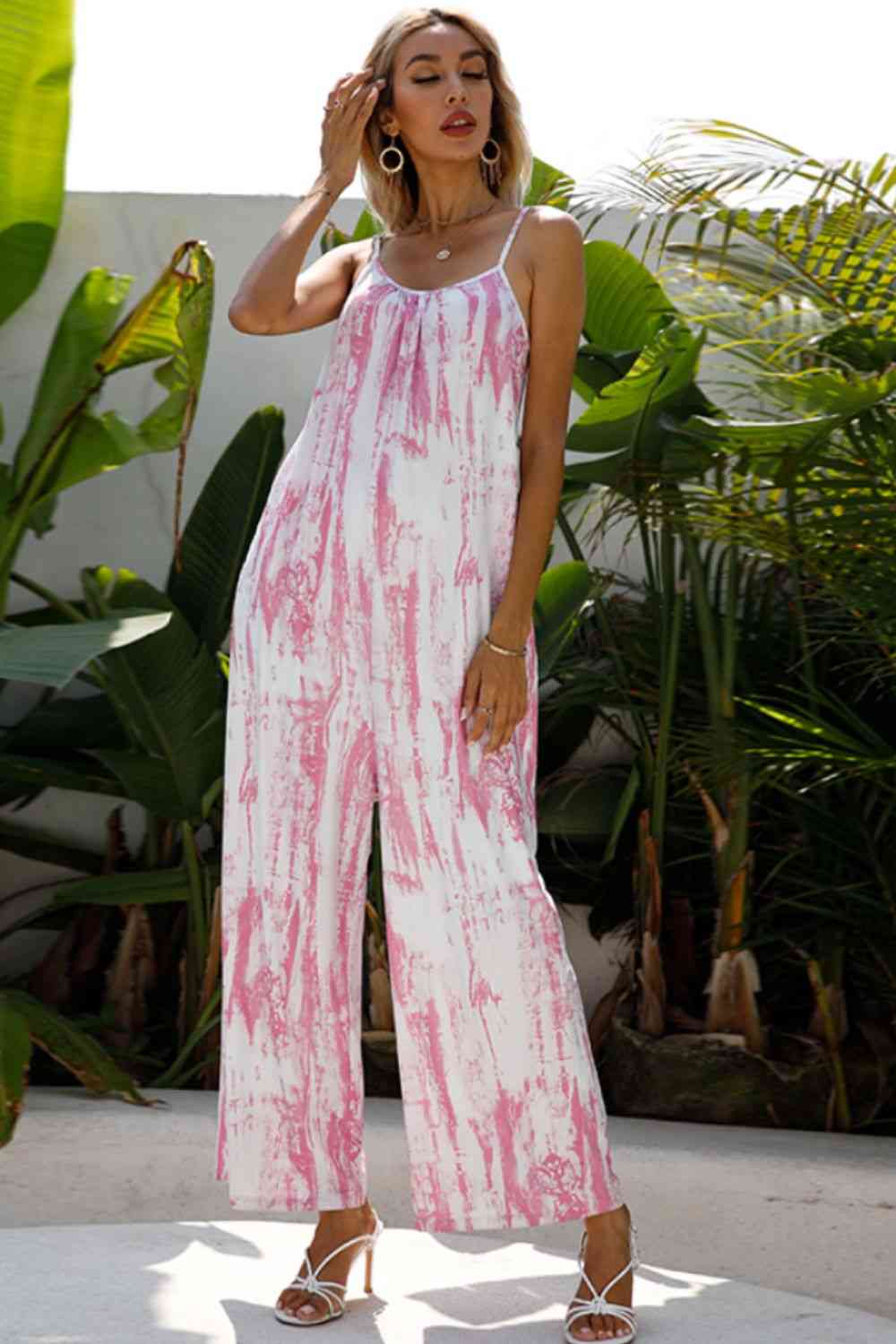 Groovy Girl Jumpsuit
