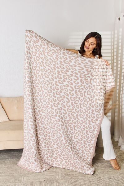 Snuggle in Blanket