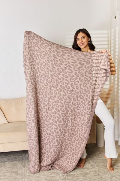 Snuggle in Blanket