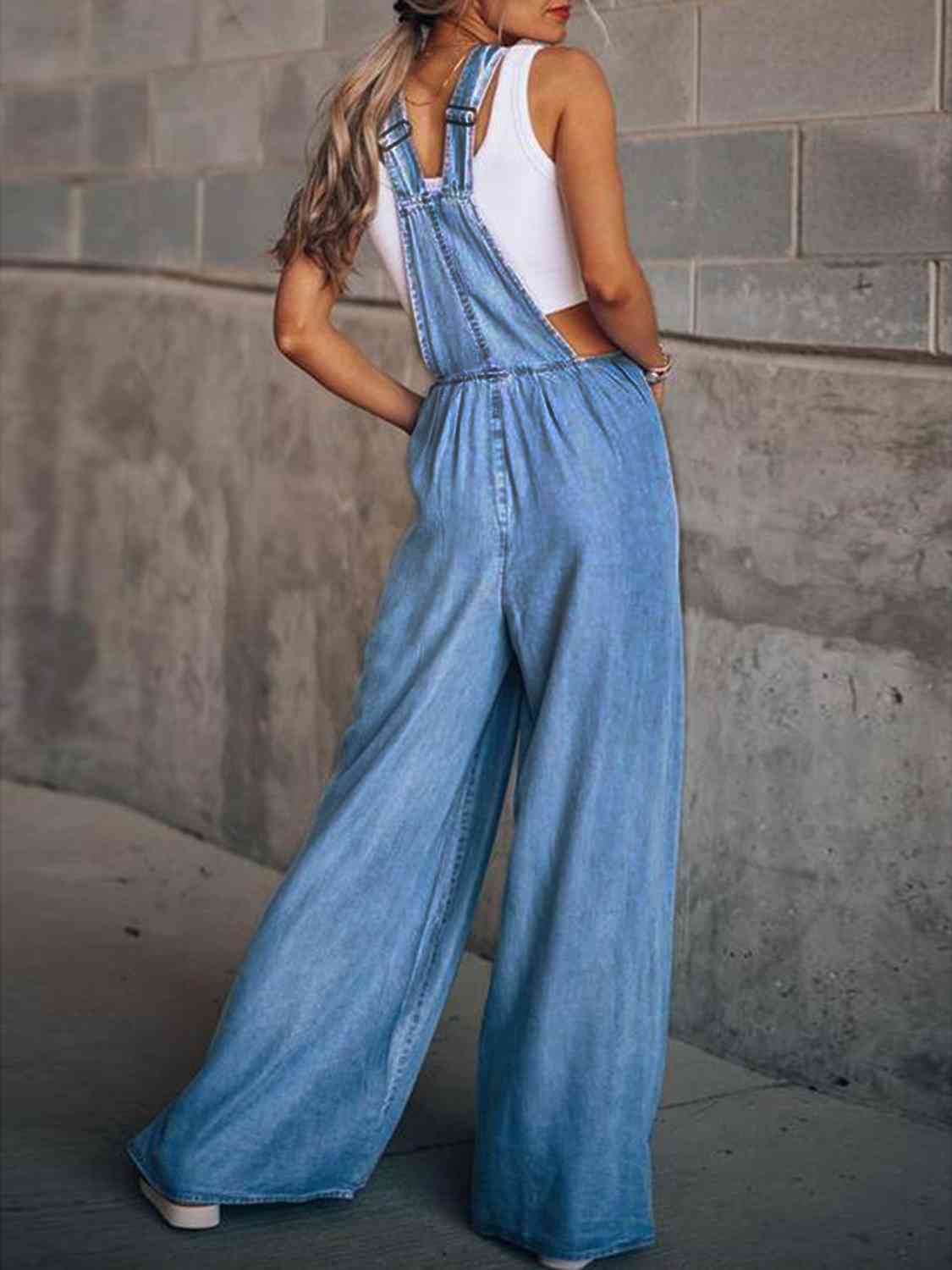 Mesa Denim Overalls