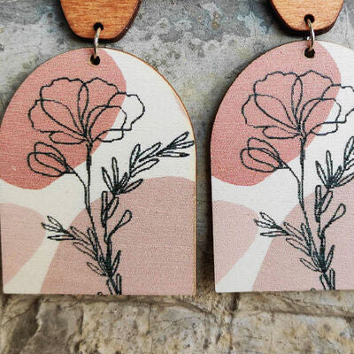 Mavis Drop Earrings
