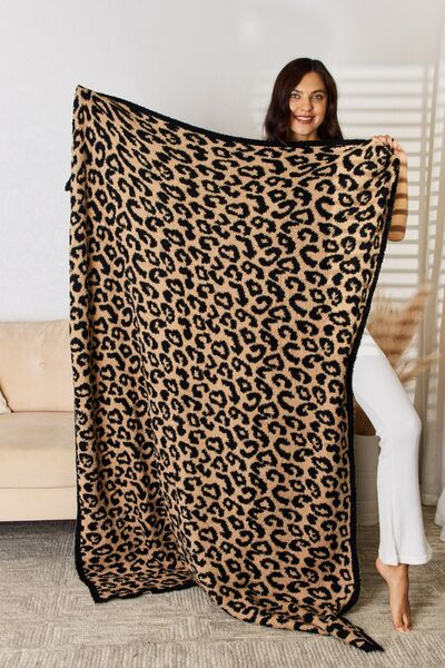 Snuggle in Blanket