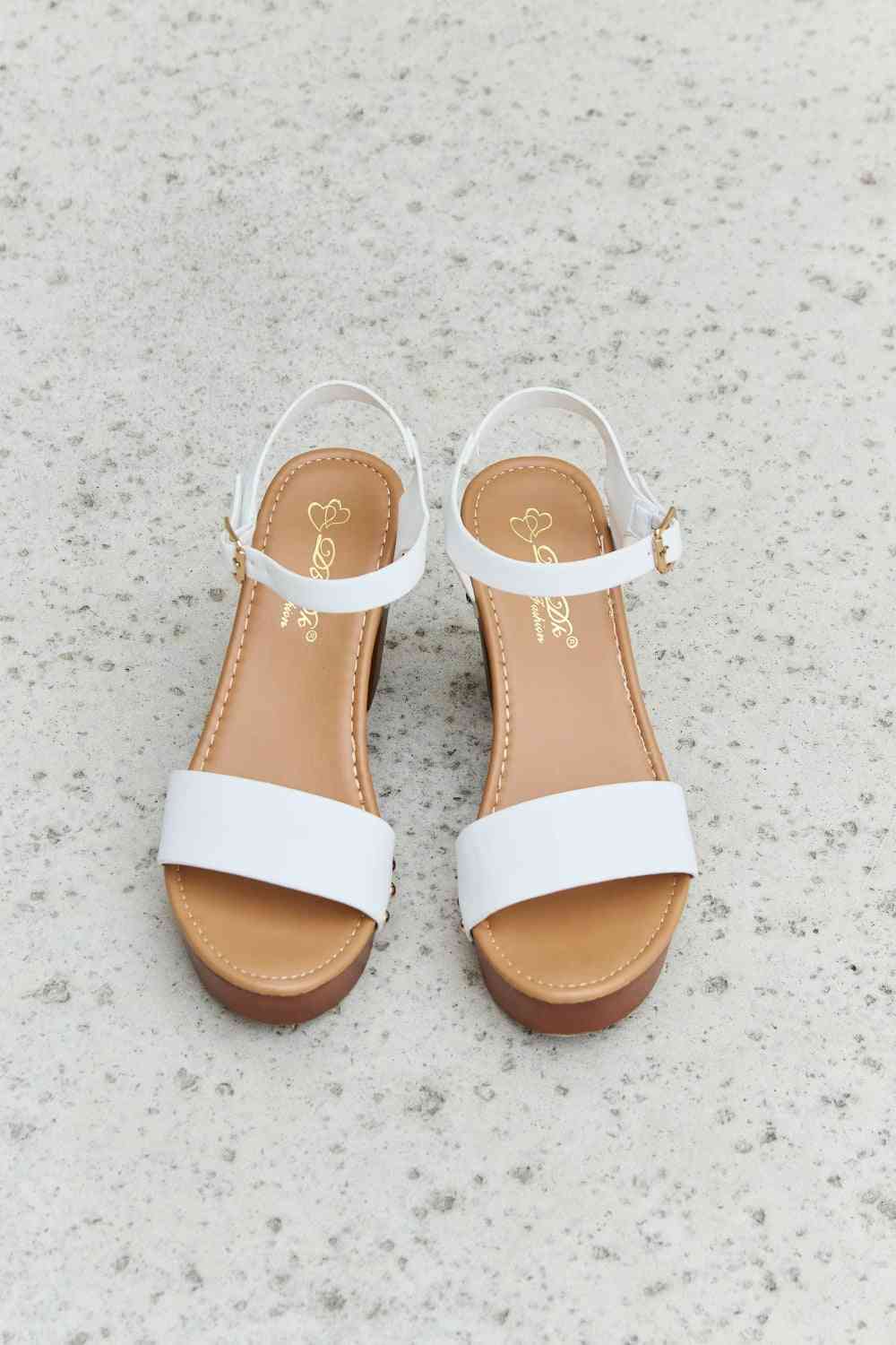 Clog Heel