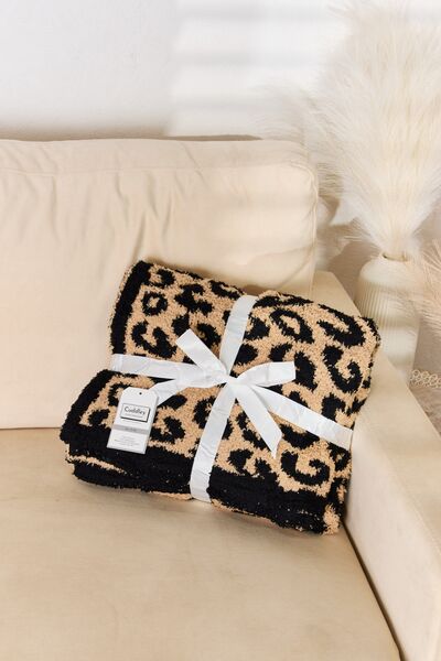 Snuggle in Blanket