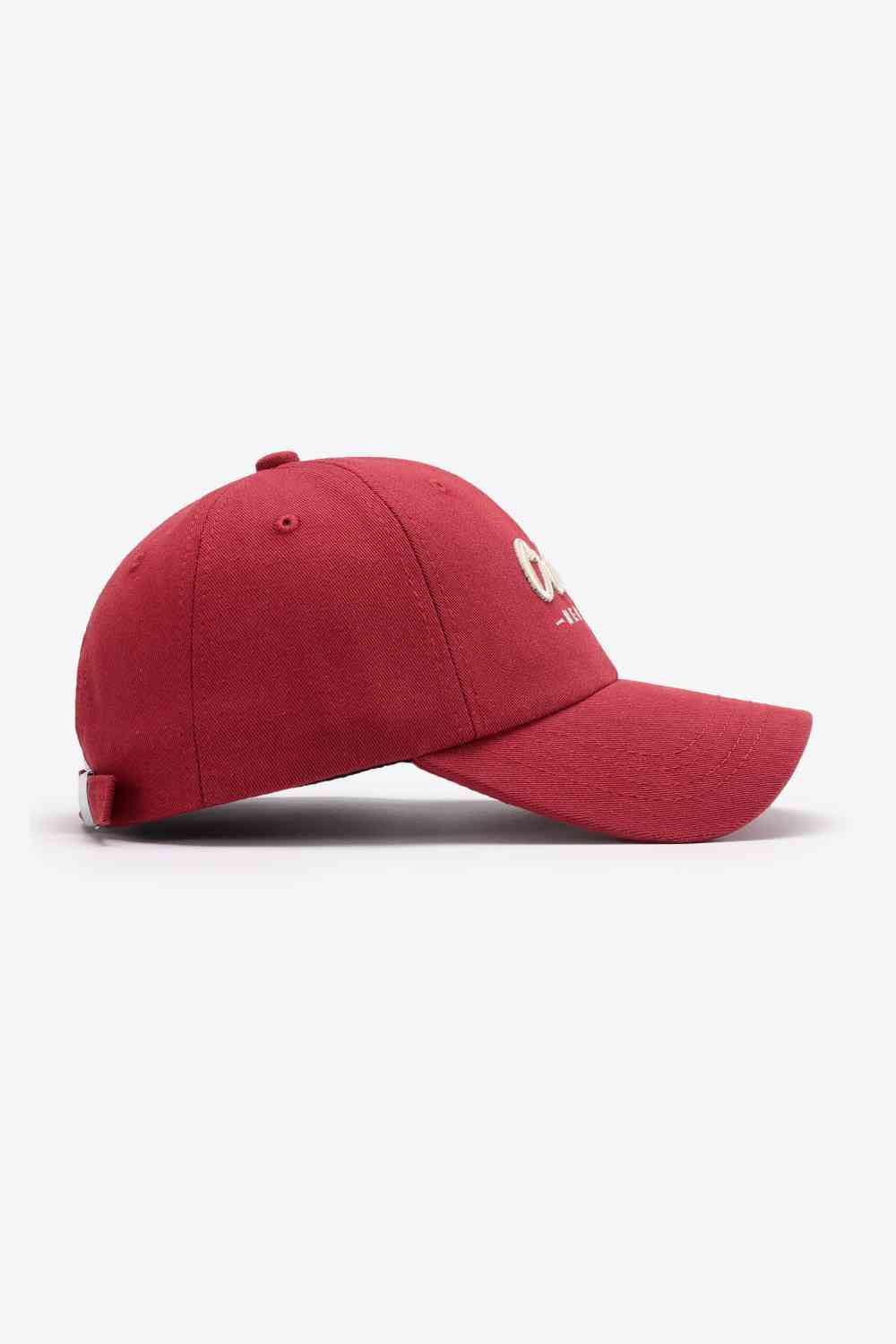 Create Baseball Cap