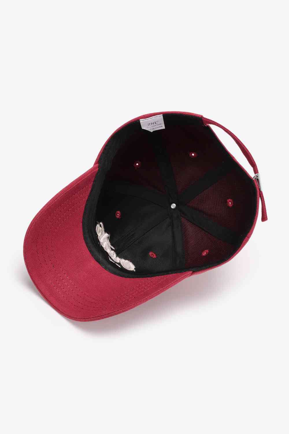 Create Baseball Cap
