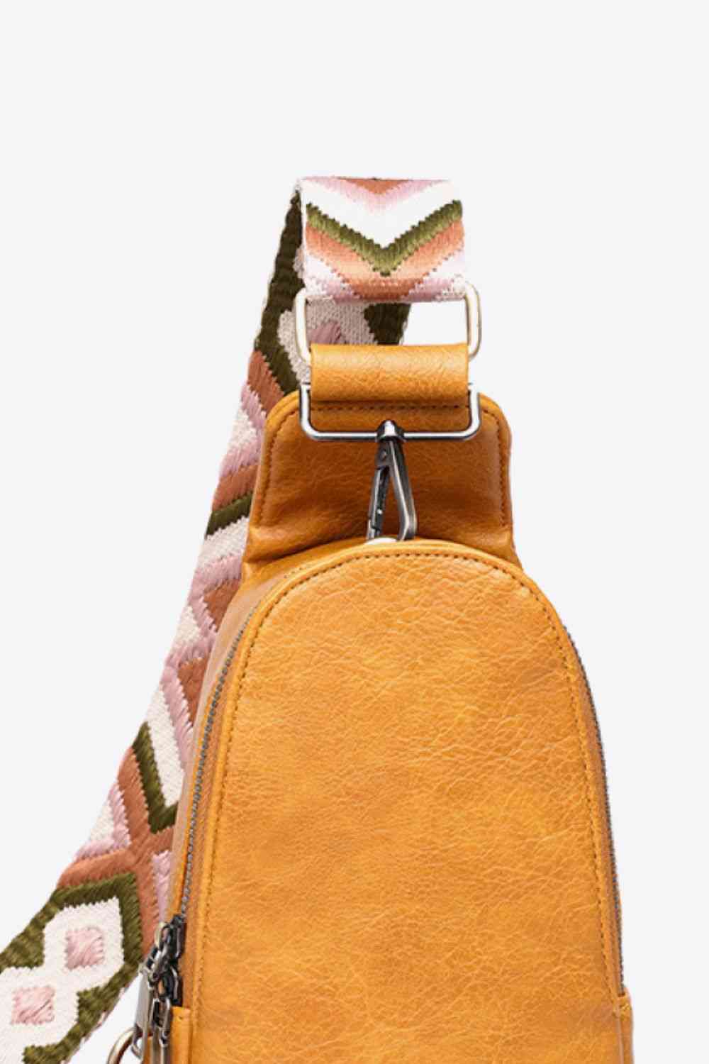 Taos Crossbody Bag
