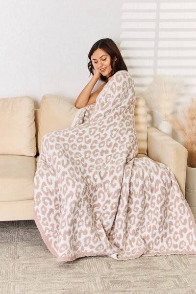 Snuggle in Blanket
