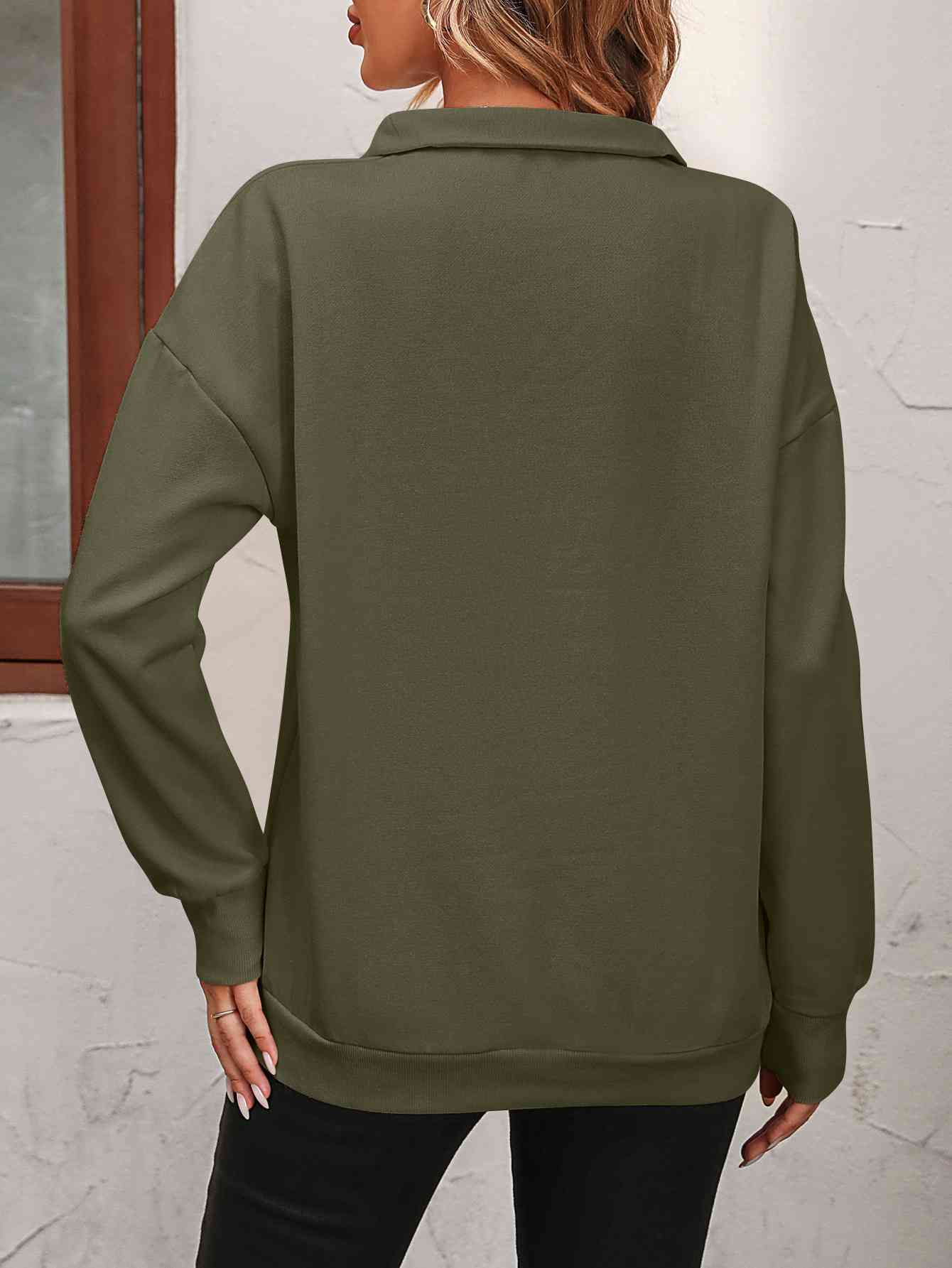 Blanche Pullover