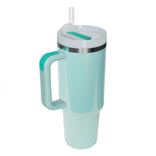 40 oz. Glitter Tumbler