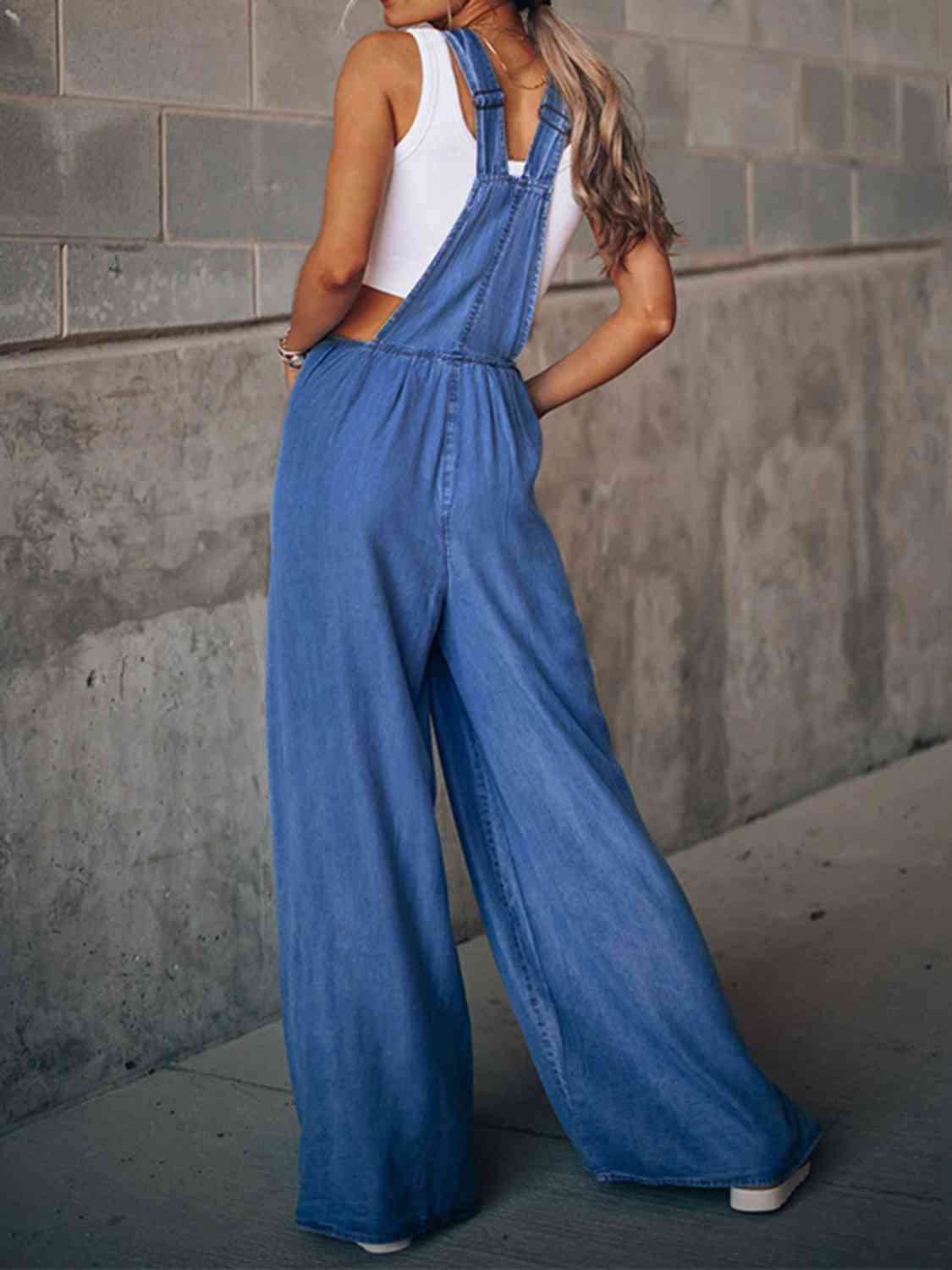 Mesa Denim Overalls