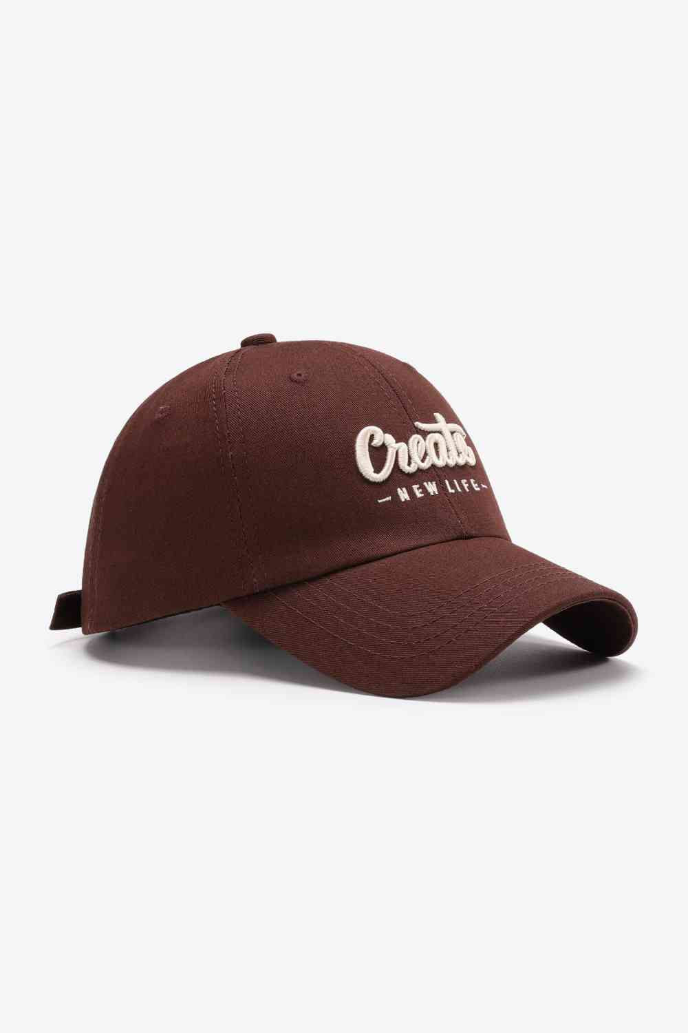 Create Baseball Cap
