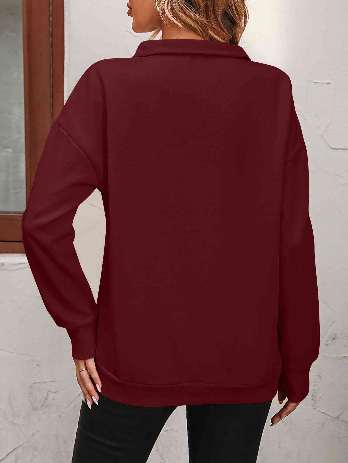 Blanche Pullover