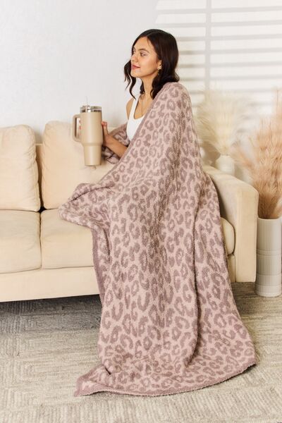 Snuggle in Blanket