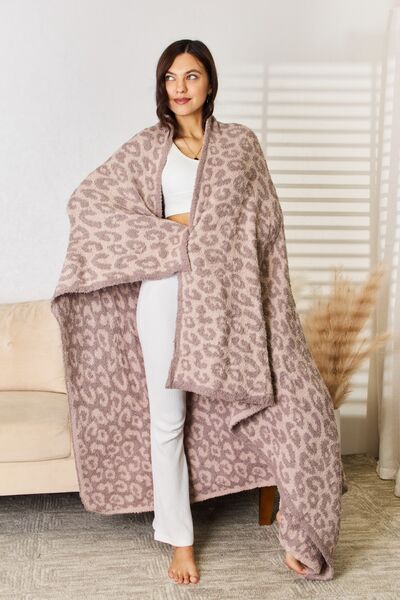 Snuggle in Blanket