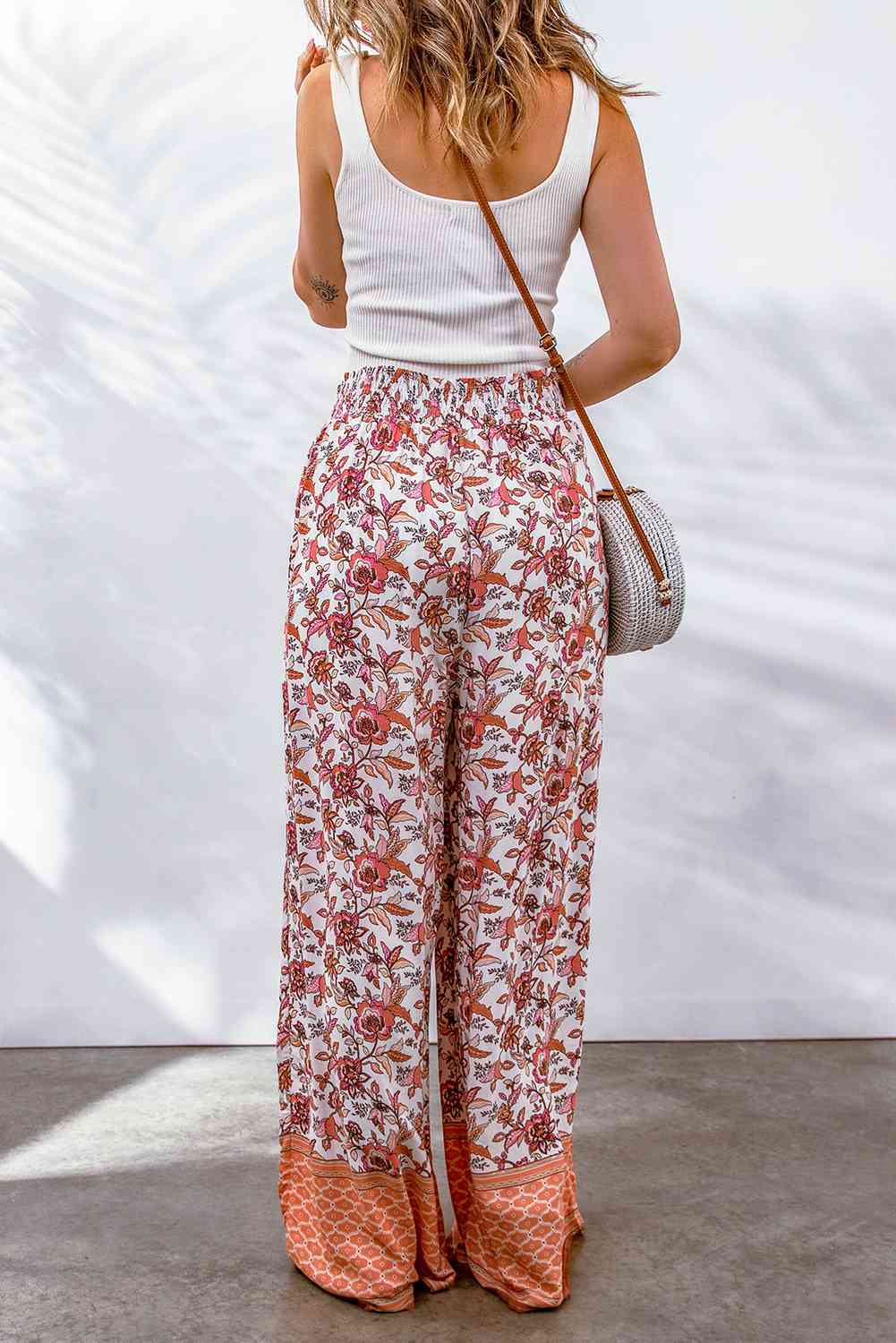 Penelope Pleated Pants