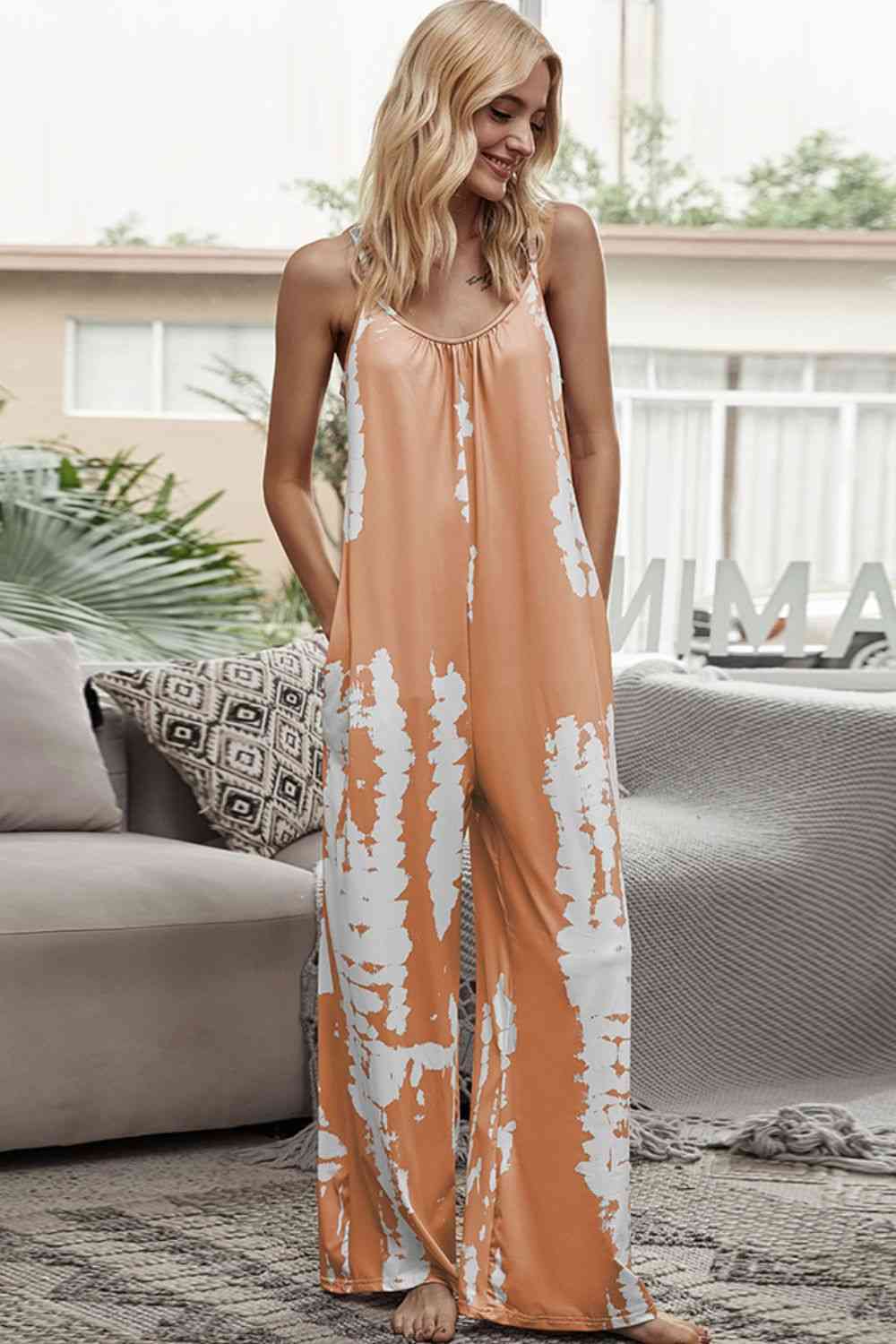 Groovy Girl Jumpsuit