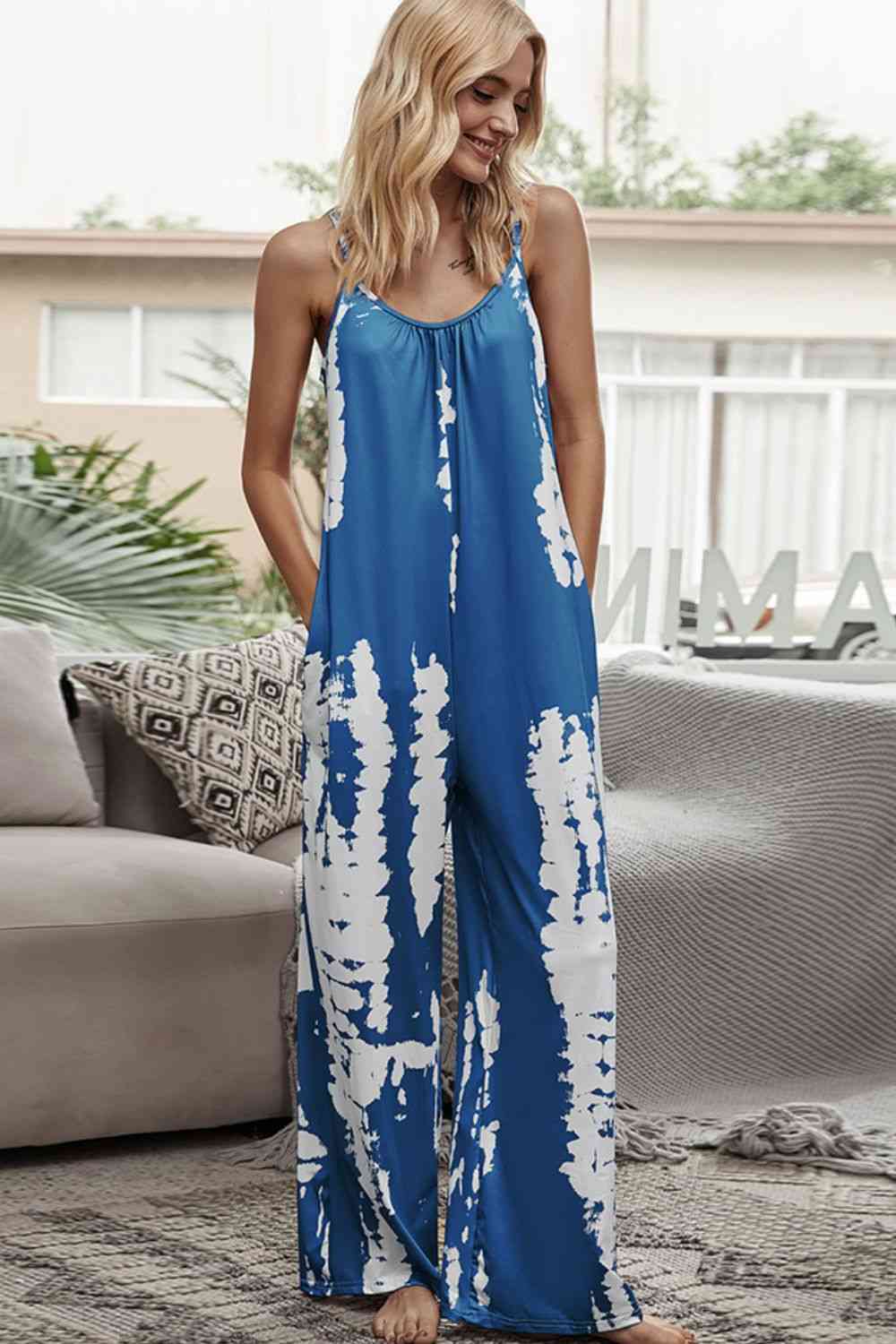 Groovy Girl Jumpsuit
