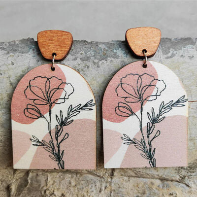Mavis Drop Earrings