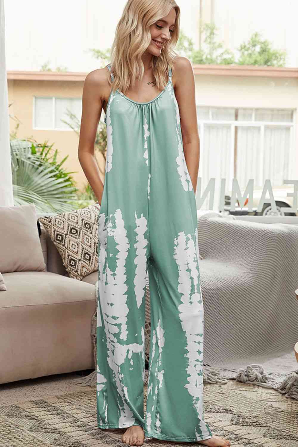 Groovy Girl Jumpsuit