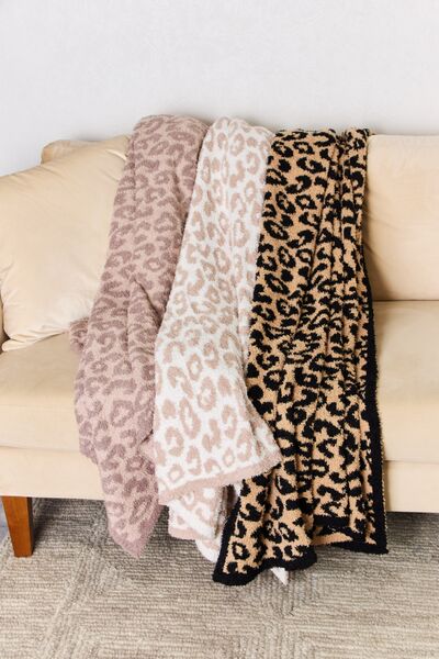 Snuggle in Blanket