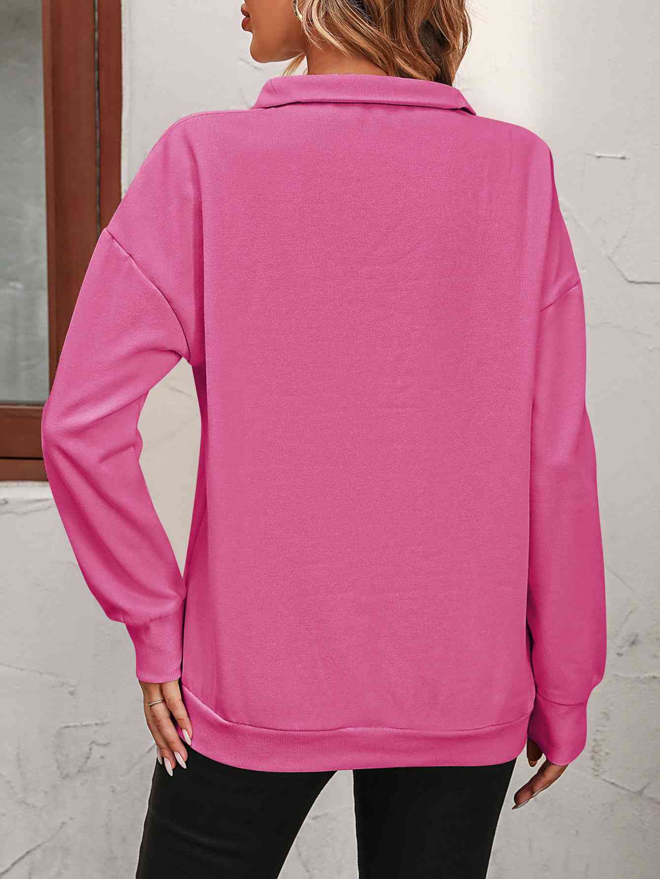 Blanche Pullover