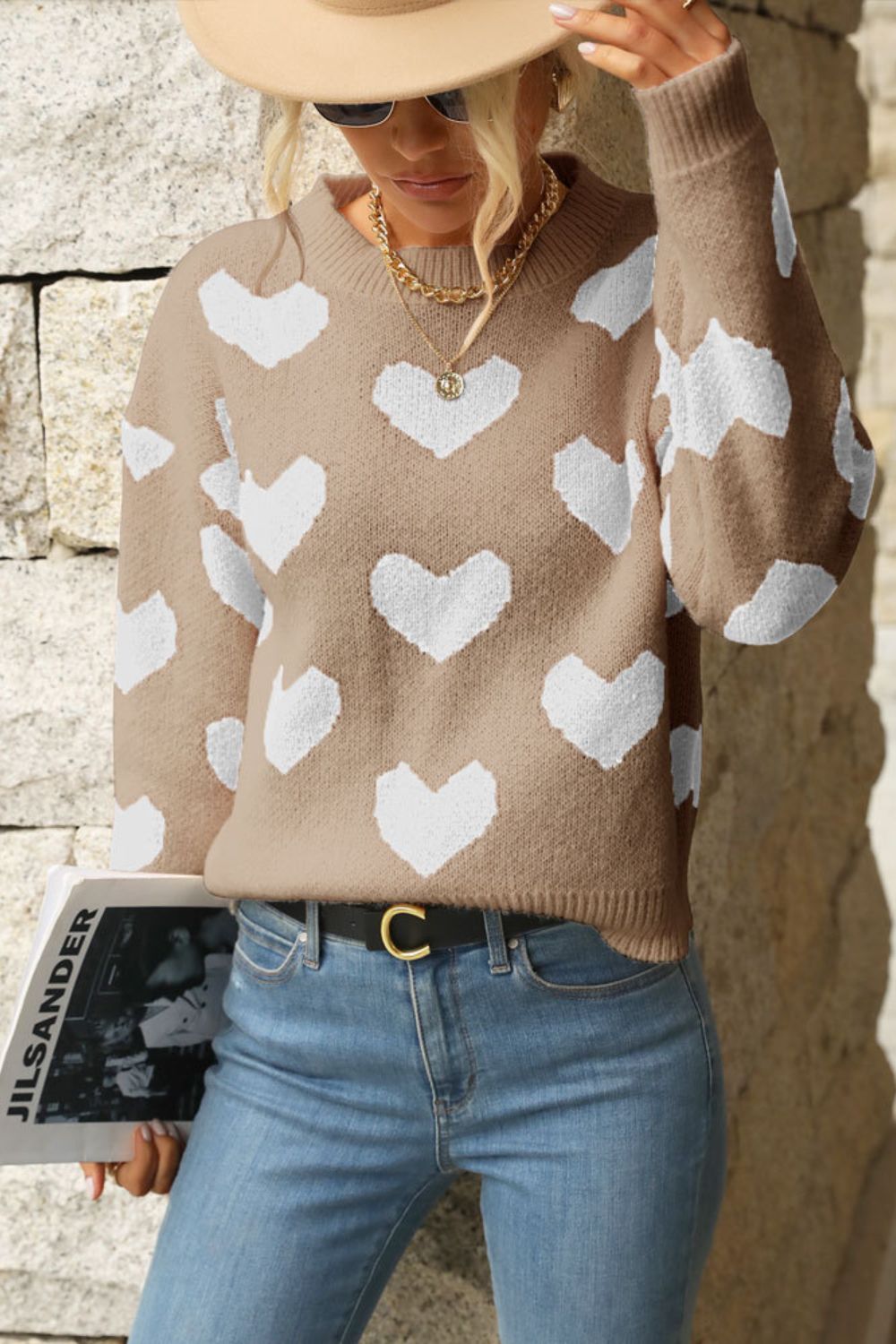 St. Valentine Sweater