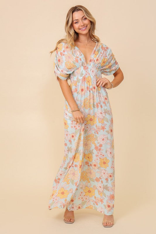 Dezi Maxi Dress