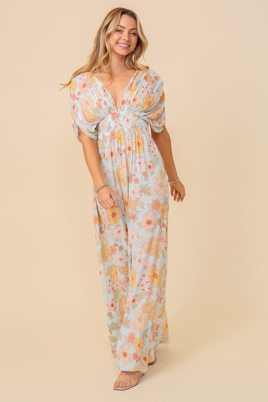 Dezi Maxi Dress