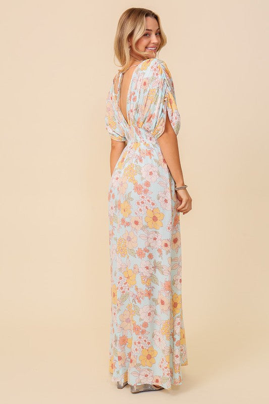 Dezi Maxi Dress