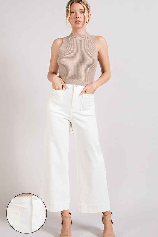 Savannah Wide Leg Pants