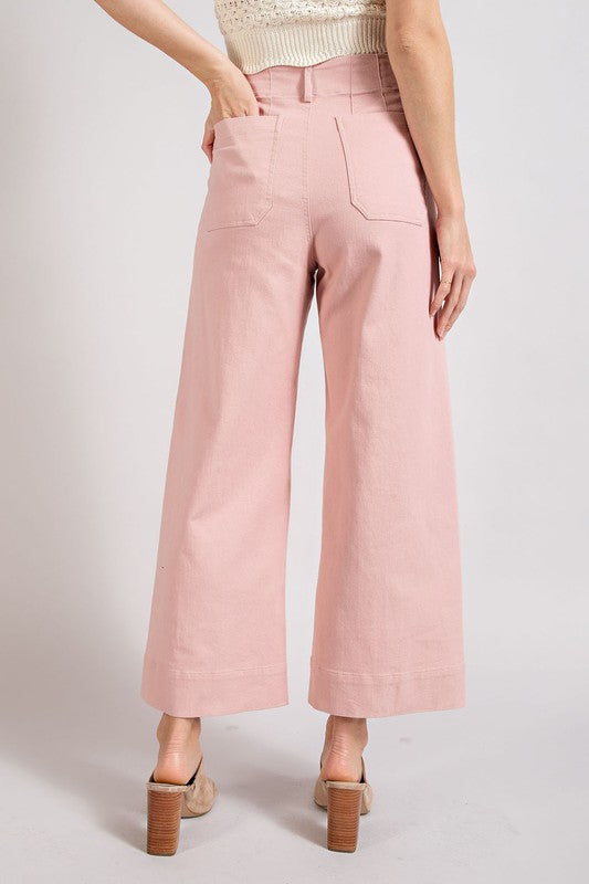 Savannah Wide Leg Pants