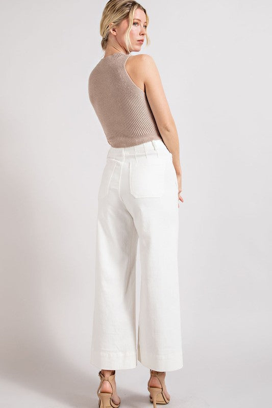 Savannah Wide Leg Pants