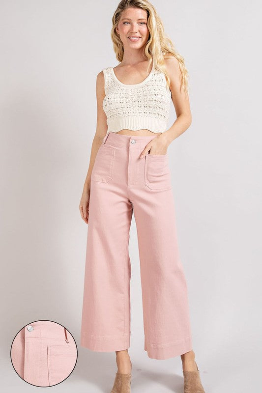 Savannah Wide Leg Pants