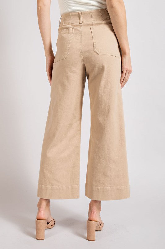 Savannah Wide Leg Pants