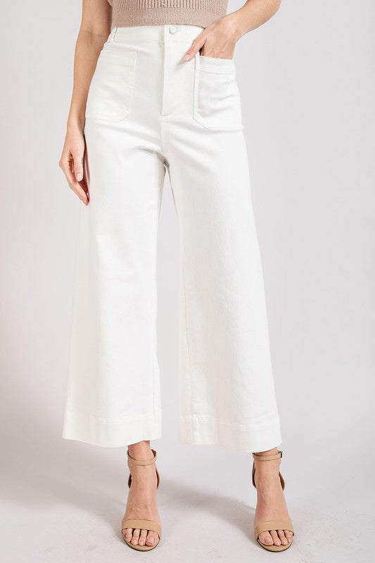 Savannah Wide Leg Pants