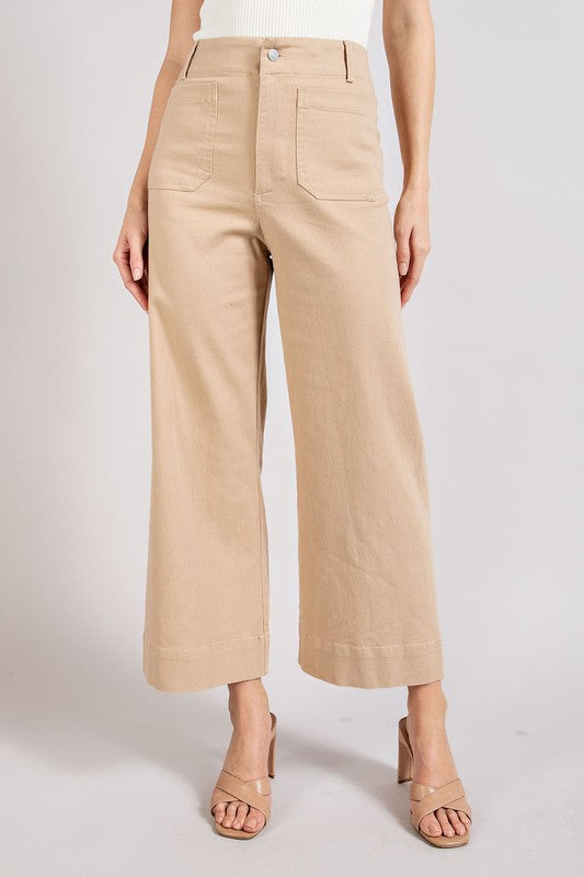 Savannah Wide Leg Pants