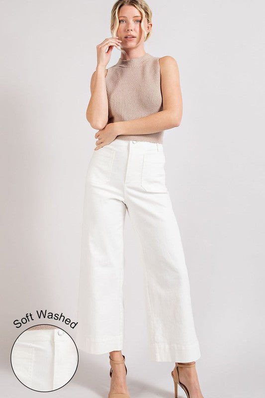 Savannah Wide Leg Pants