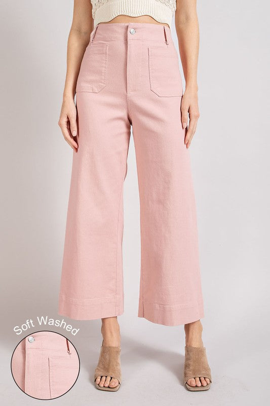 Savannah Wide Leg Pants