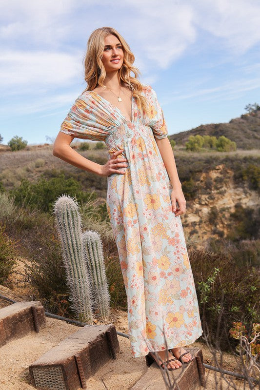 Dezi Maxi Dress