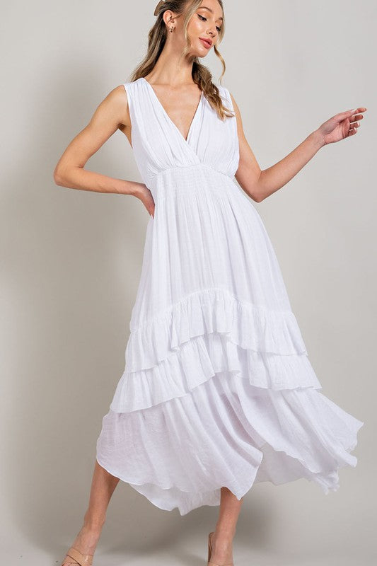 Charlotte Maxi Dress