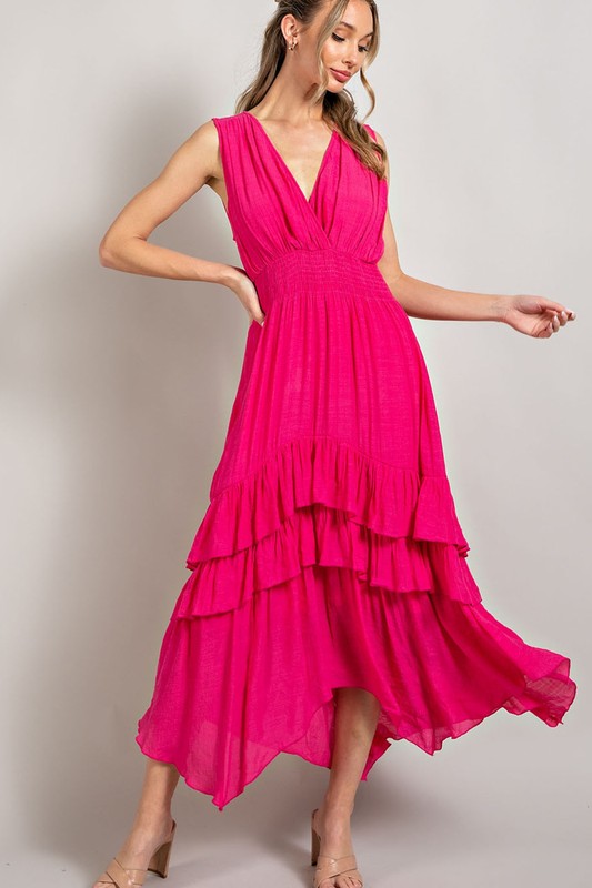 Charlotte Maxi Dress