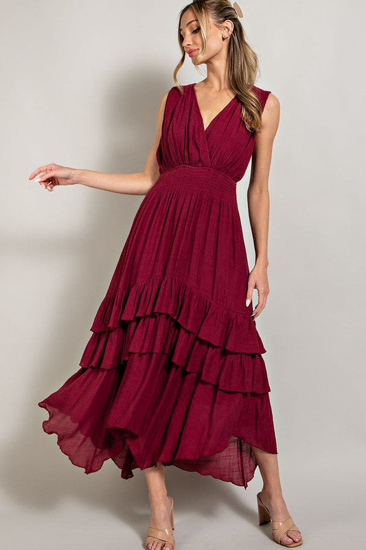 Charlotte Maxi Dress