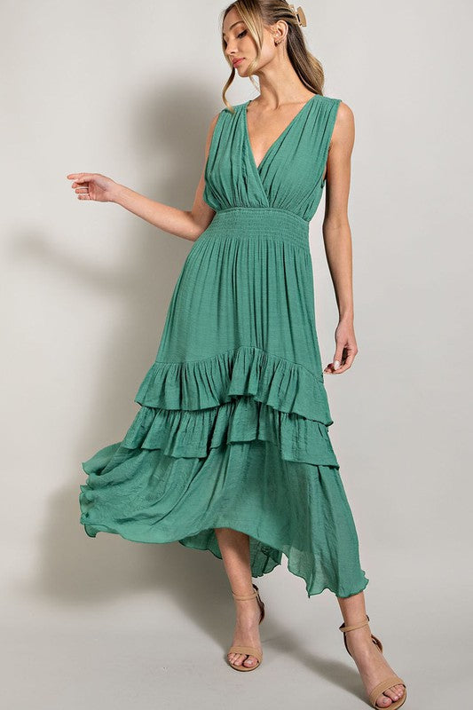 Charlotte Maxi Dress