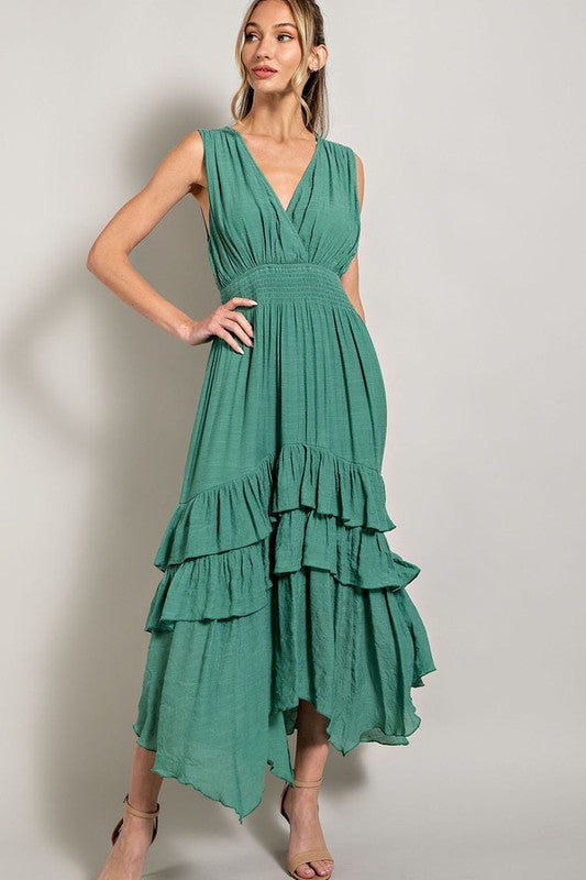 Charlotte Maxi Dress